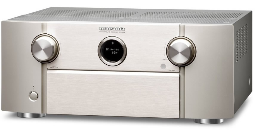 marantz receiver surrond sr7008 sr7009 sr7007 internetradio fm airplay bluethooth straeming ipod ipad iphone